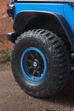 Jeep Luminator Concept 2017 года